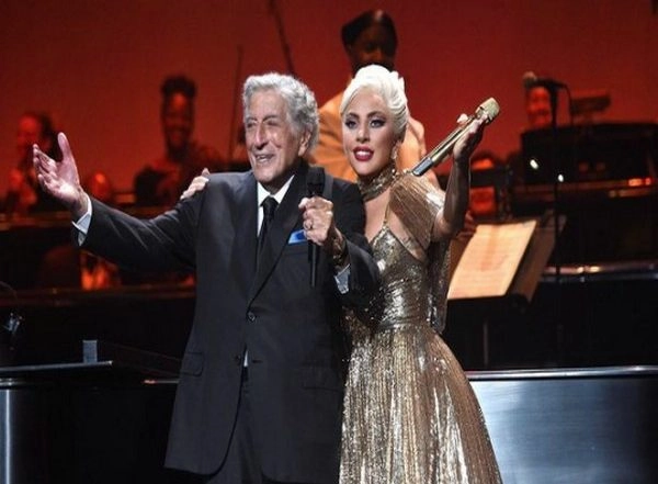 Entertainment News | Lady Gaga Pays Emotional Tribute to Legend Tony Bennett's Wife After CBS Concert