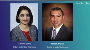 Business News | Dunnhumby India Expands Leadership Team with Deeper Engineering Capabilities