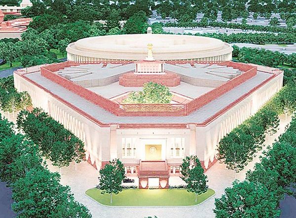 ‘Central Vista Avenue Is Ready With New Effect’, Says Union Minister Hardeep Singh Puri
