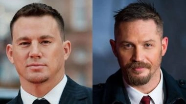 Entertainment News | Tom Hardy, Channing Tatum to Feature in Film About Afghanistan Evacuation