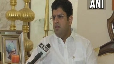 India News | Dushyant Chautala Urges Farmers to End Their Protest