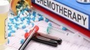 Science News | Chemotherapy Interferes with Muscle Building Process: Study