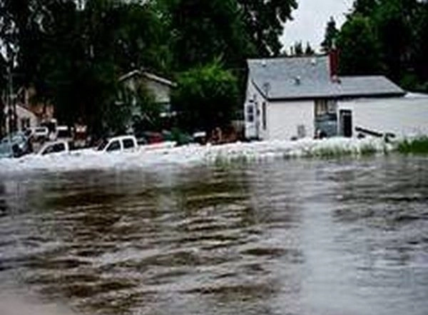 China: Heavy Rain, Floods Affect Over 800,000 Residents in Jiangxi Province