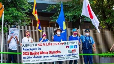 World News |  Calls for Boycott of 2022 Beijing Olympics to Grow Louder: Report