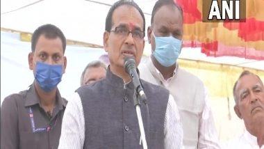 India News | Madhya Pradesh CM Appeals to People to Take Both Doses of COVID-19 Vaccine