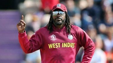 Chris Gayle Hints at Continuing Playing Cricket, Says 'I Ain't Leaving'