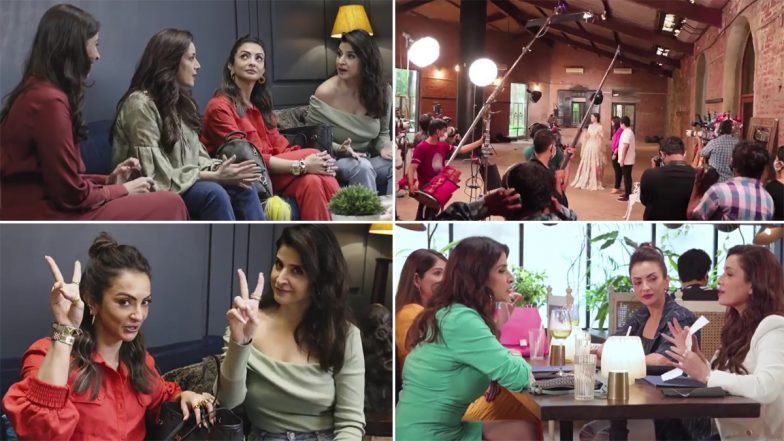 Fabulous Lives Of Bollywood Wives Season 2: Maheep Kapoor, Neelam Kothari Soni, Seema Khan, Bhavana Pandey Are Set To Make A FAB Return! (Watch Video)