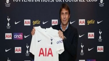 Sports News | Antonio Conte Vows to Deliver 'attractive' Football with Tottenham Hotspur