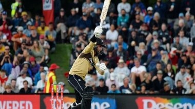 Sports News | Kiwi Batter Devon Conway Ruled out of T20 WC Final, India Tour