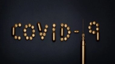 Health News | COVID Patients on Antidepressants Less Likely to Die: Study