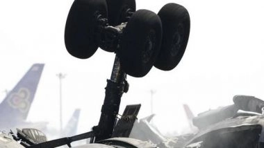 World News | Two People Killed in Crash of Russian An-12 Plane