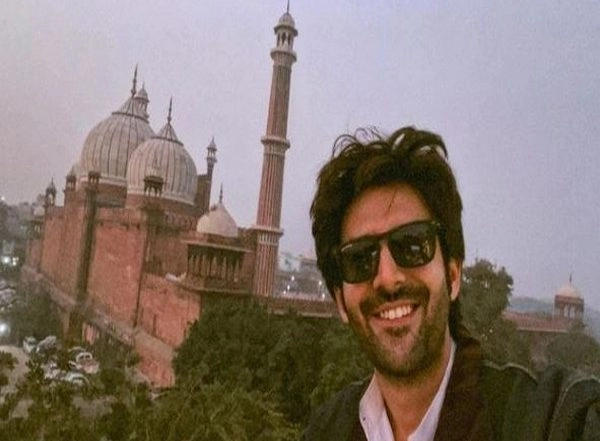 Entertainment News | Kartik Aaryan Commences Delhi Shoot Schedule of 'Shehzada'