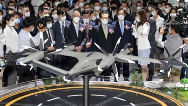 World News | Hyundai Motor Group Establishes US UAM Subsidiary 'Supernal' in Washington