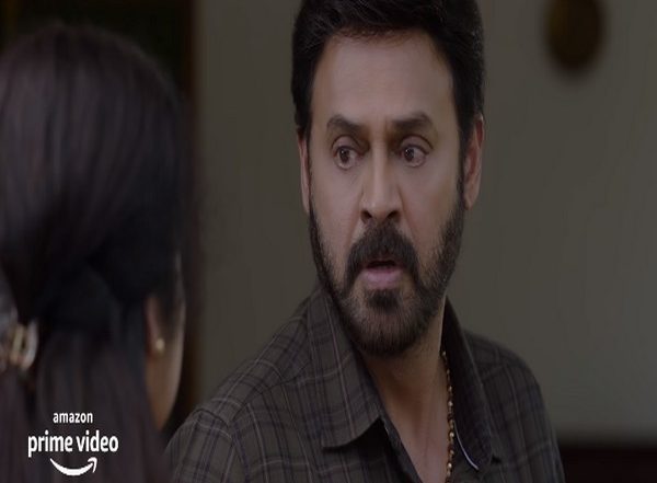 Venkatesh Daggubati on Drushyam 2: It Will Take Audiences on Emotional Yet Exhilarating Journey