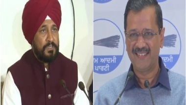 India News | Congress, AAP Make Announcements to Woo Voters as Political Temperature Rises in Punjab