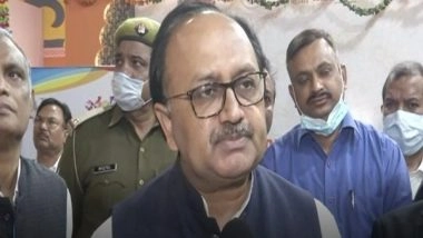 India News | Instead of Crying Like Child Now, Akhilesh Yadav Should Have Focused on Development of UP: Sidharth Nath Singh