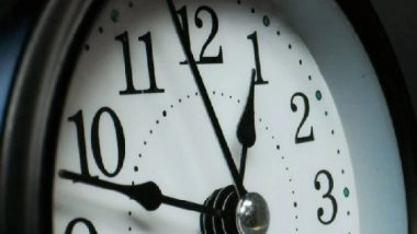 Lifestyle News | Here's How Bedtime is Associated with Heart Health