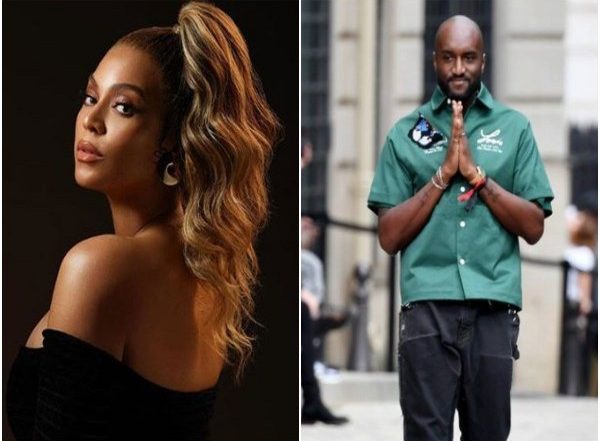 Entertainment News | 'Rest in Power': Beyonce Mourns Demise of Late Iconic Fashion Designer Virgil Abloh
