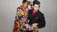 Entertainment News | Nick Jonas, Priyanka Chopra Enjoy Date Night at British Fashion Awards 2021