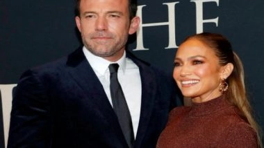 Entertainment News | Jennifer Lopez with Kids Flies to LA to Celebrate Thanksgiving with Ben Affleck