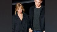 Entertainment News | Taylor Swift Gives Surprise Visit to Beau Joe Alwyn on His Film Set