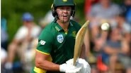 AB De Villiers Retires: Virat Kohli, Shikhar Dhawan, RCB, Wasim Jaffer & Others Hail Mr 360 for His Prolific Career