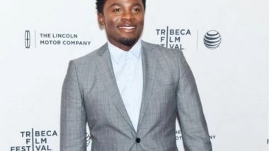 Entertainment News | Derek Luke Joins Katie Holmes in 'Rare Objects'