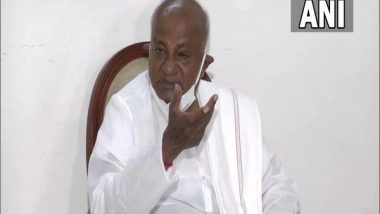 India News | As Suraj Revanna Files Nomination for MLC Election, Deve Gowda's Entire Family in Active Politics