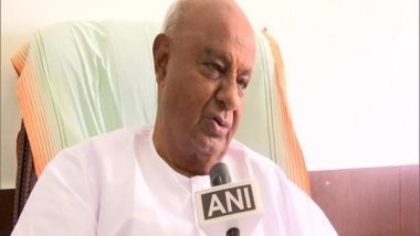 India News | Welcome PM Modi's Decision to Repeal Three Farm Laws: Former PM HD Devegowda