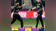 Sports News | T20 WC: McCullum Praises Williamson's 'superb' Captaincy After New Zealand's Win