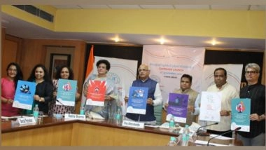 Business News | CyberPeace Foundation and Responsible Netism Launches Campaign India Fights Cyber Violence Against Women and Children