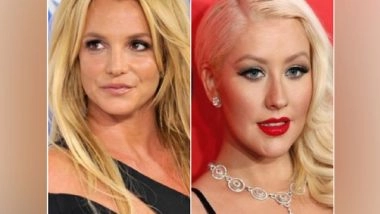 Entertainment News | Britney Spears Slams Christina Aguilera for Refusing to Speak on Conservatorship