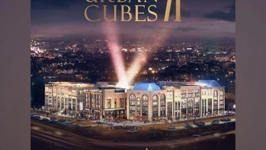 Business News | Whiteland Corporation Unveils First Look of Urban Cubes 71