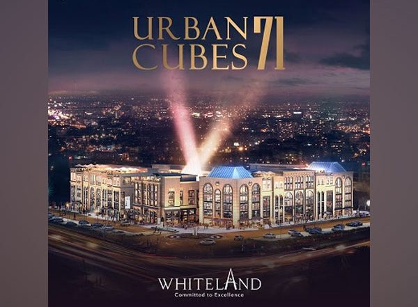 Business News | Whiteland Corporation Unveils First Look of Urban Cubes 71