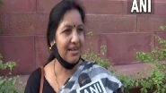 India News | Suspension is Unfair, Unjust, Says Chhaya Verma, MP