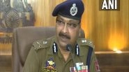 India News | J-K DGP Dilbag Singh Lauds J-K Police for Huge Seizure of Narcotics