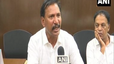 India News | Karnataka MLC Polls: Cong Candidate Yusuf Sharif Declares Assets over Rs 1,744 Cr