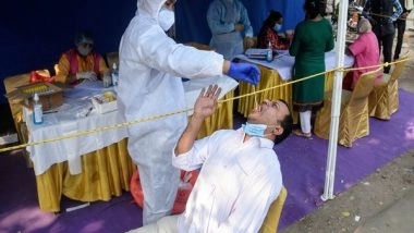 India News | India Conducts over 11.89 Lakh COVID-19 Tests in Last 24 Hrs