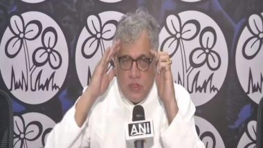 India News | Trinamool MPs Seek to Meet Amit Shah over Alleged Attack on Party Leaders in Tripura