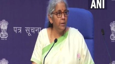 India News | Some CMs Requested for Increasing States' Capital Expenditure: Sitharaman After Meeting on Economic Recovery Post-COVID