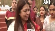 India News | Centre Will Hand over Idol of Maa Annapurna to UP Govt Today: Meenakshi Lekhi
