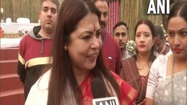 India News | Centre Will Hand over Idol of Maa Annapurna to UP Govt Today: Meenakshi Lekhi