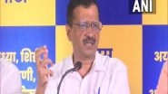 India News | Goa: Kejriwal Promises Free Pilgrimage to Ayodhya if AAP Wins 2022 Assembly Polls