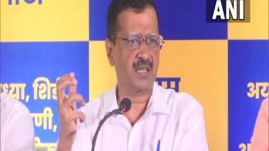 India News | Goa: Kejriwal Promises Free Pilgrimage to Ayodhya if AAP Wins 2022 Assembly Polls