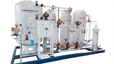 Business News | Spantech Engineers Install 2 PSA Oxygen Generator Plants at Kargil and Ladakh for DRDO