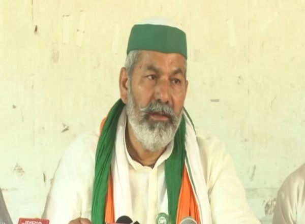 India News | Govt Does Not Want to Talk About MSP as It Will Benefit Farmers Across Country: Rakesh Tikait