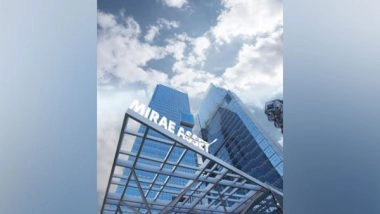 World News | S Korea: Mirae Asset Says ETFs to Invest in US Exceeds 5 Trillion Won in Net Assets