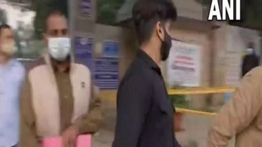 India News | Couple Held for Attempt to Enter Rashtrapati Bhawan, Sent to 14-day Custody