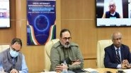 India News | Future of Internet Must Be Shaped by Open Societies Sharing Same Set of Democratic Value: Rajeev Chandrasekhar