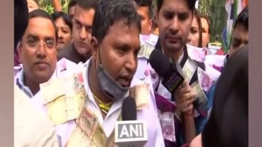 India News | BJP Govt Has Become Expensive for Country, Giving Subsidies Only to 'Hum Do Humare Do': Youth Congress